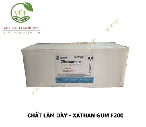 Xathan Gum F200