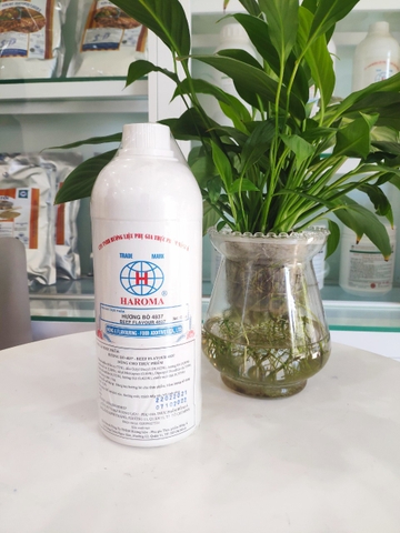 Hương Thực Phẩm Dạng Nước Haroma