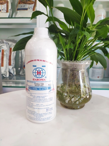 Hương Thực Phẩm Dạng Nước Haroma