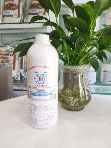 Hương Thực Phẩm Dạng Nước Haroma