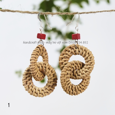 Khuyên tai các hình thù đa dạng