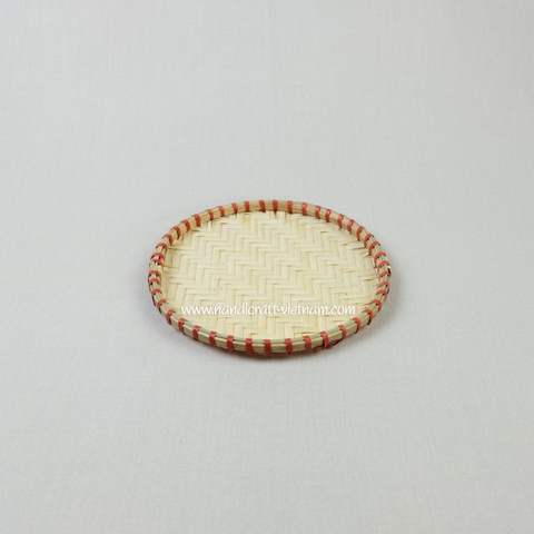 Mẹt tre viền dây nhựa