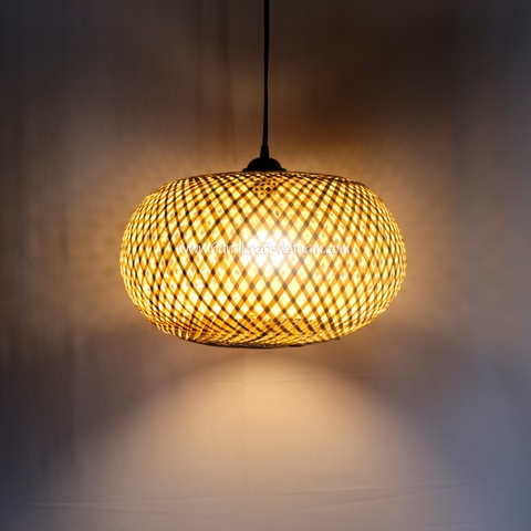 Chao đèn quả quýt