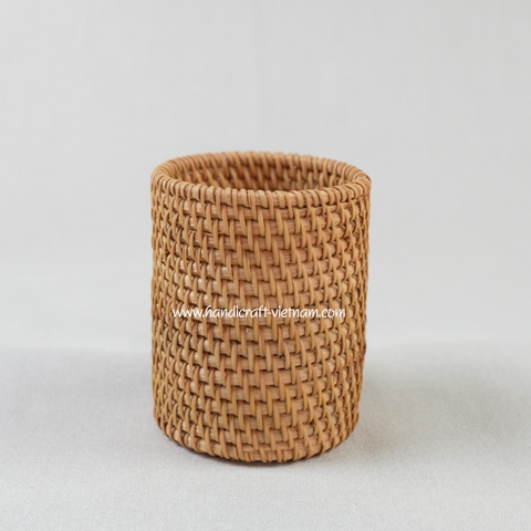 Cốc guột hình trụ tròn