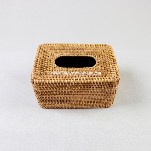 Hộp giấy ăn chữ nhật