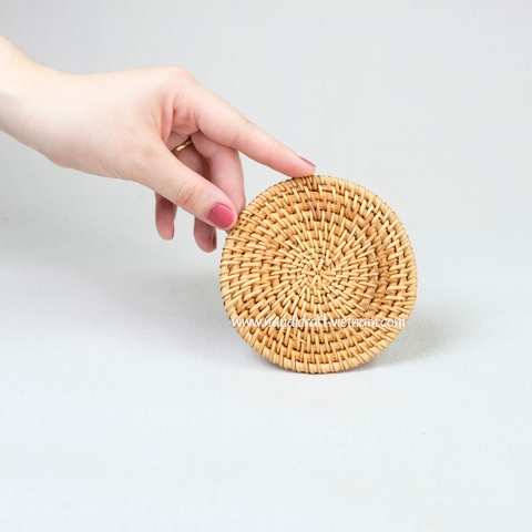 Lót cốc song guột