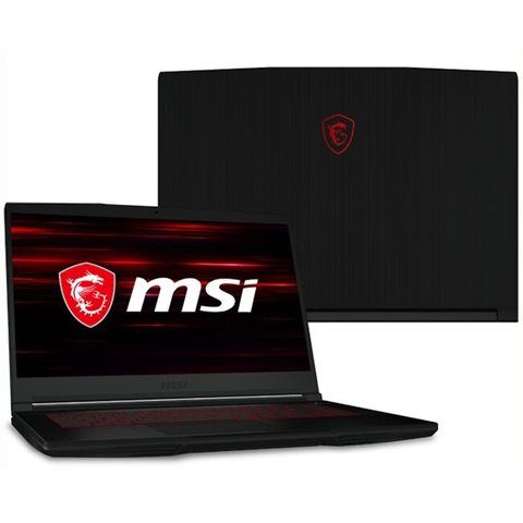 Laptop MSI Gaming GF63 THIN 10SCXR-1218VN