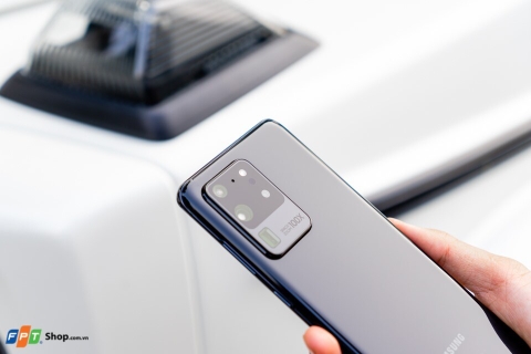 Samsung Galaxy S20 Ultra