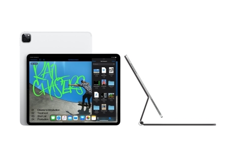 Apple iPad Pro 11 2020 Wi-Fi 128GB Chính Hãng Apple Việt Nam