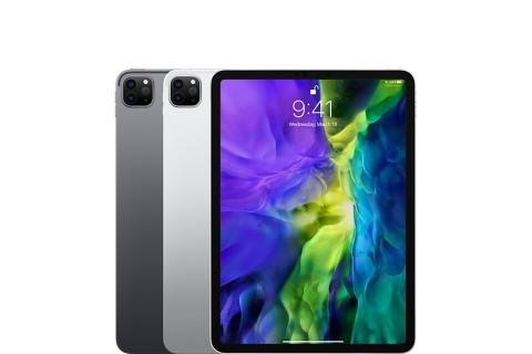 Apple iPad Pro 11 2020 Wi-Fi 128GB Chính Hãng Apple Việt Nam