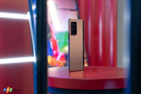 Samsung Galaxy Z Fold2 5G