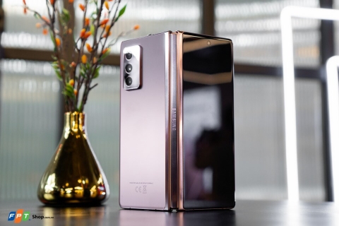Samsung Galaxy Z Fold2 5G