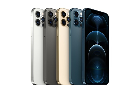 iPhone 12 Pro Max 256GB Chính Hãng (VN/A)