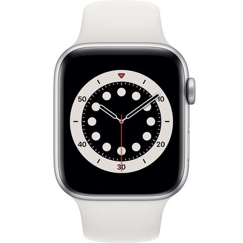 Apple Watch S6 40mm viền nhôm dây cao su (Product RED)