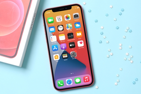iPhone 12 256GB Chính Hãng (VN/A)