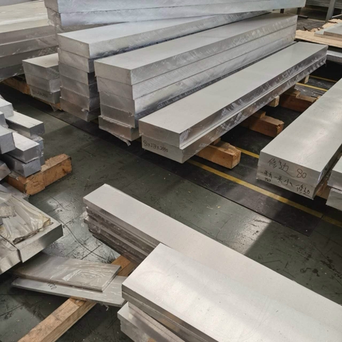 Nhôm A6061 cắt lẻ