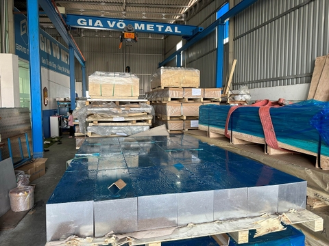 Nhôm tấm cắt lẻ A6061