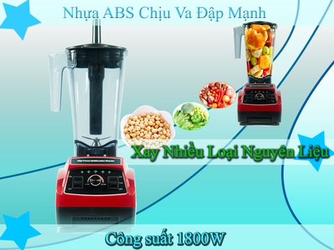 Máy xay đa năng Goodfor FLJ-012 (1800W)