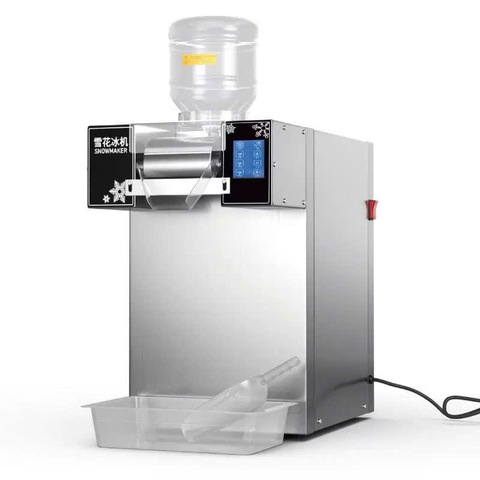MÁY KEM TUYẾT BINGSU MÀN HÌNH CẢM ỨNG, CÔNG SUẤT 1200W