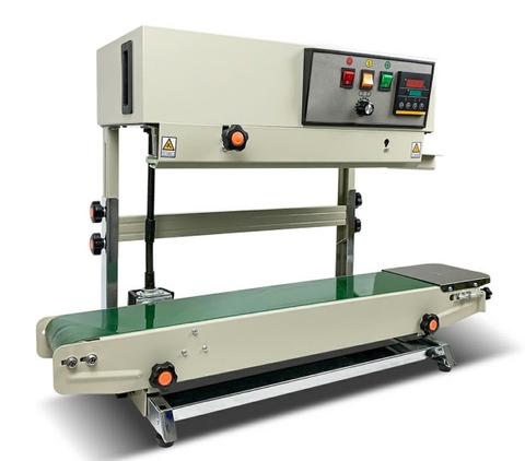 Máy hàn miệng túi liên tục đứng FR-900