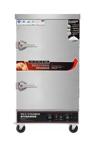 Tủ hấp đa năng 10 khay