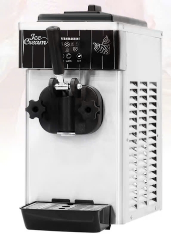 Máy làm kem tươi 1 vòi