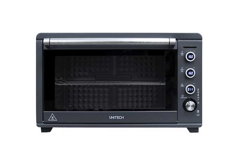 Lò nướng điện tử  Unitech LU-63 màu  xanh