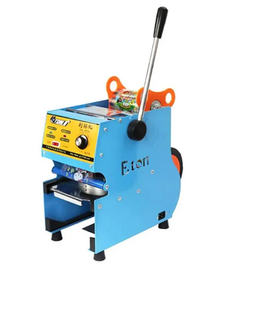 Máy dán miệng ly ET-D7 (Hàng chính hãng)