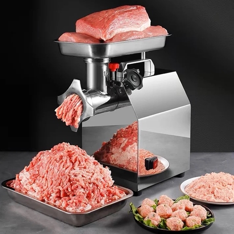 Máy Xay Thịt Công Nghiệp MK-12 - Hiệu Suất Cao, Độ Bền Tối Ưu Cho Nhà Hàng, Quán Ăn
