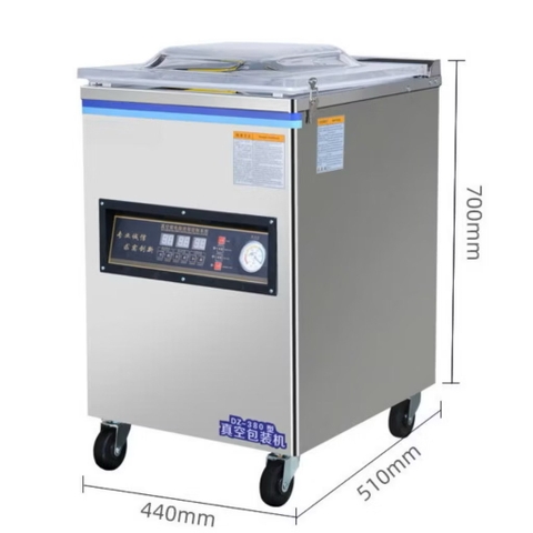 Máy Hút Chân Không DZ380 –  2 Động Cơ Hút Siêu Khỏe