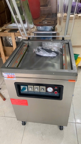 Máy hút chân không DZQ500 Pro MAX. Máy Hút Chân Không Công Suất Lớn | Bảo Quản Thực Phẩm Lâu Dài