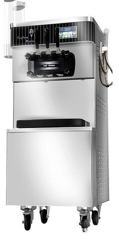 MÁY LÀM KEM TƯƠI CAO CẤP YIKAFU-830L (2block)