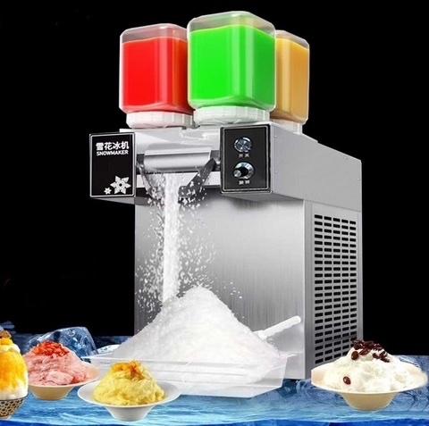 MÁY LÀM KEM TUYẾT BINGSU ZB-XBJ164FD (1200w)