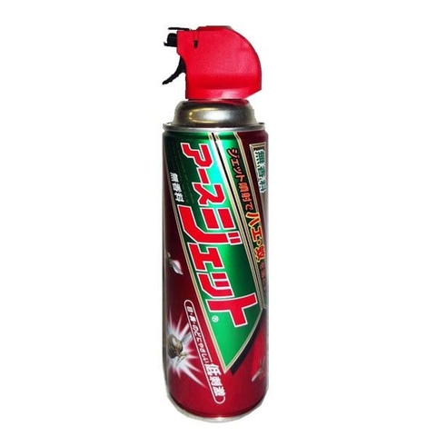 Chai xịt diệt côn trùng không mùi