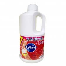 Nước rửa bát Kao 1380ml