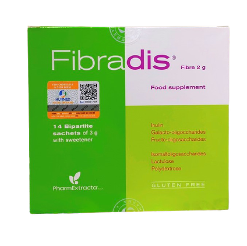 Chất xơ hòa tan Fibradis