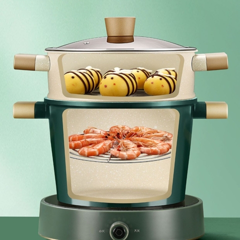 Nồi maifan c24 cao xcv có hấp