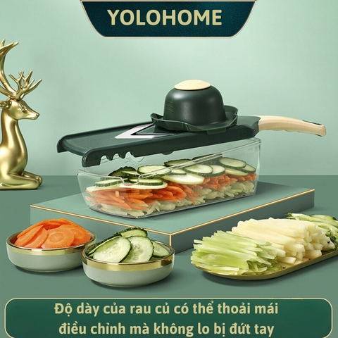 Bộ dụng cụ gọt, bào củ quả S2