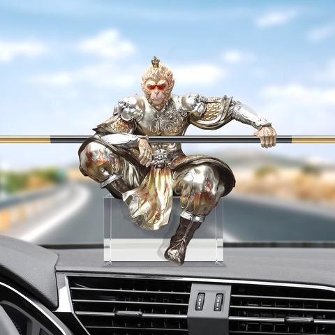 Tượng đấu chiến thắng Phật 33 cm