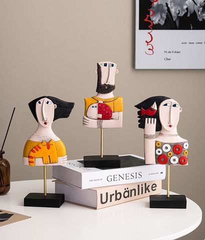 Tượng nghệ thuật