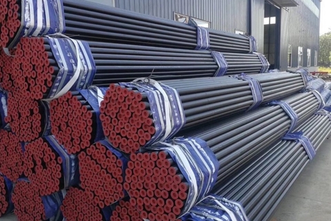 THÉP HỘP ĐEN - HỘP MẠ KẼM