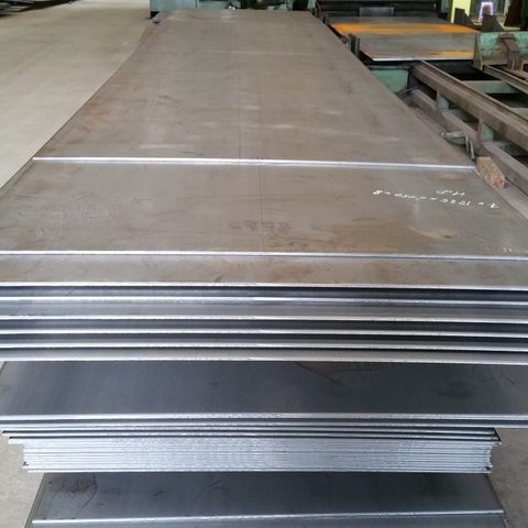 THÉP TẤM CÁN NÓNG