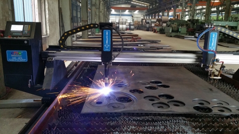 GIA CÔNG CHI TIẾT CNC THEO HÌNH