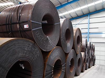 THÉP CUỘN CÁN NÓNG