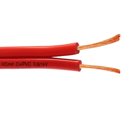 Dây điện đôi mềm Cadivi VCmd-2x0.5 (2x16/0.2)