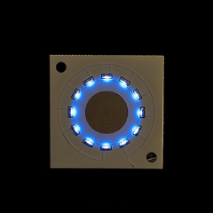 Công tắc cảm ứng gắn gương