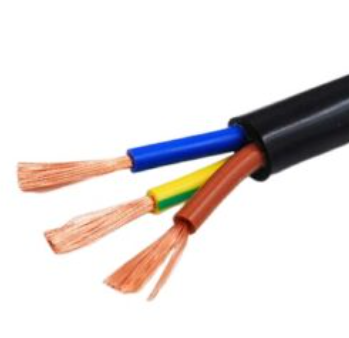 Dây điện 3 lõi, 2 lớp vỏ Cadivi VCmt-3x1 (3x32/0.2)