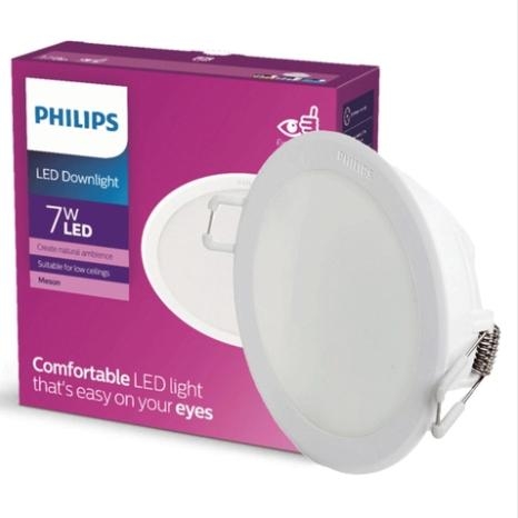 Đèn downlight âm trần 12W DN027B G3 LED12 Philips