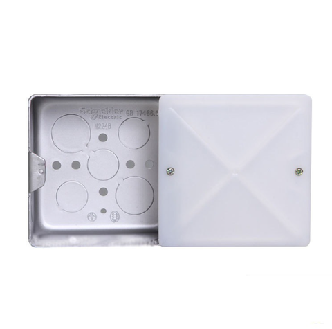 Đế sắt cho ổ cắm âm sàn Schneider M224B