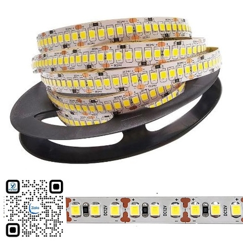 Đèn led dây dán 24V 2835 240LED IP20 10MM